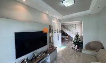 Imagem 7: COBERTURA DUPLEX DE 05 QUARTOS COM SUÍTE CLOSET ESPAÇO GOURMET E 04 VAGAS DE GARAGEM NO BA