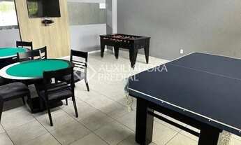 Imagem 4: Imóvel para venda possui 89 metros quadrados com 3 quartos em Pantanal - Florianópolis - S