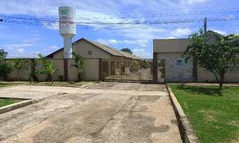 Imagem: ÁREA 6.000m² SETOR CRISTINA I / TRINDADE