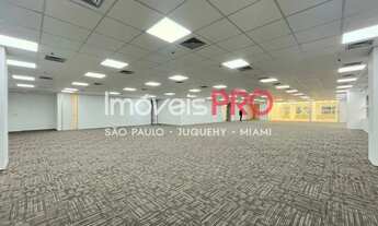 Imagem 7: Laje corporativa com 582 m² no Itaim Bibi