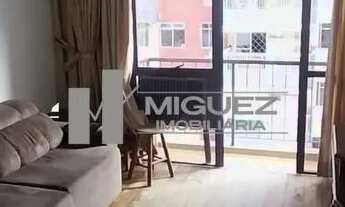 Imagem 3: Apartamento à venda na Rua Garibaldi, Tijuca, a poucos passos da Praça Xavier! 3 quartos a