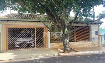 Imagem: Casa Térrea no Bairro Coophafé