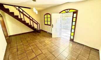 Imagem 2: Casa para aluguel, 5 quartos, 3 suítes, 2 vagas, Serrano - Belo Horizonte/MG