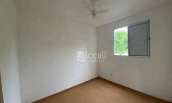 Imagem 3: Apartamento com 2 dormitórios, 54 m² - venda por R$ 175.000 ou aluguel por R$ 1.300/mês