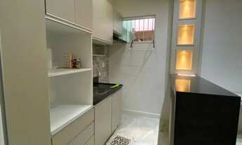 Imagem 4: ALUGO IMÓVEL 100% MOBILIADO BEM LOCALIZADO NO BAIRRO DE NAZARÉ COM 1/4