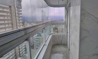 Imagem 4: Apartamento para locação com vista mar e 3 dormitórios no Caiçara - Praia Grande - SP