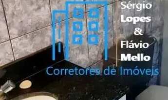 Imagem 3: ITABORAÍ - Casa 2 quartos 2 banheiros bairro AREAL Cod(332IV