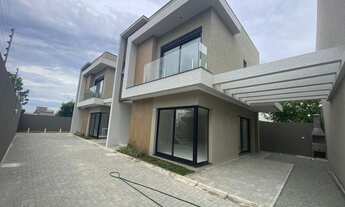 Imagem 2: Sobrado para venda com 140 metros quadrados com 3 quartos