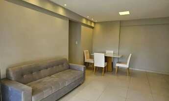 Imagem 2: EDIFÍCIO QUADRA RESIDENCE, 959M², 2 QUARTOS SENDO 1 SUÍTE, 2 VAGAS, UMARIZAL