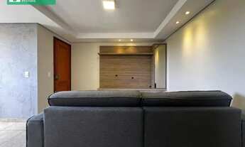 Imagem 3: Apartamento com 2 dormitórios para alugar, 83 m² por R$ 4.365,00/mês - Quadras Econômicas