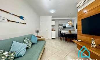 Imagem 4: Apartamento decorado com 2 dormitórios a venda na área nobre da Praia grande Ubatuba SP