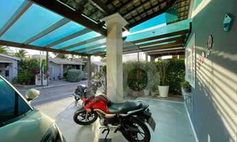 Imagem 4: Casa no Condomínio Santa Felicidade: 101m², 3 Quartos, 3 Banheiros e 2 Garagens