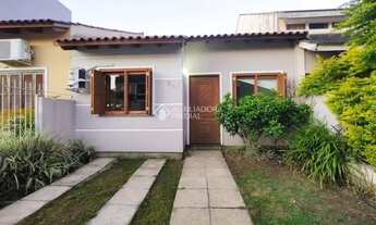 Imagem: Casa 2 dormitórios com móveis planejados