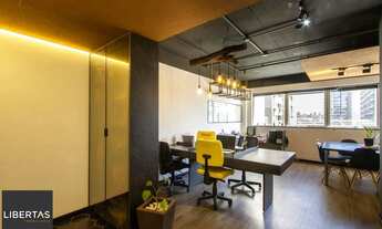 Imagem 3: Sala comercial com 35,63, com 1 vaga escriturada no DOC Santana, da Melnick