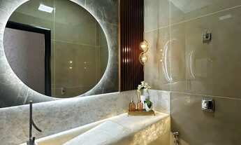 Imagem 5: LINDA CASA TÉRREA 4 SUITES - COND DO LAGO