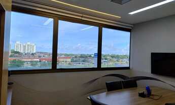 Imagem: Sala no Hangar 67 m² - Salvador - BA