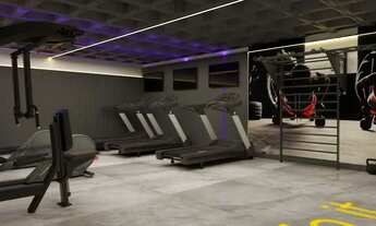 Imagem 4: Carmen Maria (AE) | Na Torre - 50 m² com 2 quartos | Mega Oportunidade