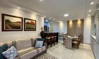 Imagem 4: Apto Terrazzo, 02 dormitórios com sala estendida, 01 suíte, planejados