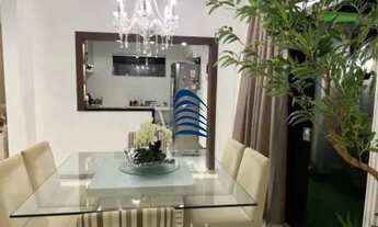 Imagem 3: Linda casa em Buraquinho com 4 quartos, sendo 01 suíte com varanda, ar condicionado, 02 ba