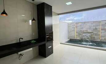 Imagem 6: Casa à venda de 130,00m² sendo 3 Quartos 1 Suíte no Jd. Vila Boa