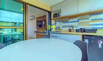 Imagem 5: Vendo Apartamento Studio no Condomínio Tangaroa ,Praia do Cupê, Ipojuca, PE