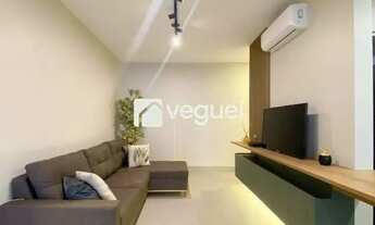 Imagem 5: Apartamento mobiliado para venda no Condomínio Authoria Fascínio, Ribeirão Preto/SP