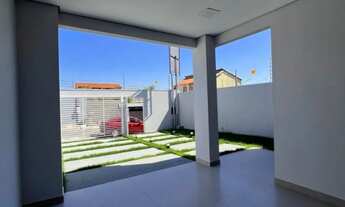 Imagem 4: CASA NOVA 3/4 NO RECANTO DOS PÁSSAROS /JD UNIVERSITÁRIO CUIABÁ MT. PERTO DA VIOLA DE COCHO