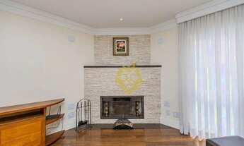 Imagem 12: Casa com 4 dormitórios, 431 m² - venda por R$ 3.300.000 ou aluguel por R$ 14.990/mês - Tab