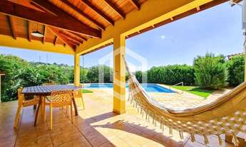 Imagem 7: Casa no Residencial dos Lagos com 360m² e 3 Suítes - Itupeva