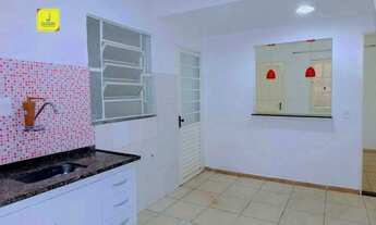 Imagem 6: Casa com 2 dormitórios, 108 m² - venda por R$ 250.000,00 ou aluguel por R$ 1.671,56 - São