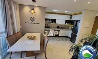 Imagem 2: Apartamento com 3 dormitórios à venda, 77 m² por R$ 665.000,00 - Engordadouro - Jundiaí/SP