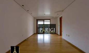 Imagem 2: Apartamento com 2 dormitórios para alugar, 95 m² por R$ 2.897,00/mês - Vila Ipiranga - Por