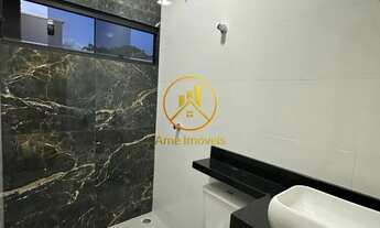 Imagem 4: Casa à venda no bairro Jardim Cristalino em Aparecida de Goiânia/GO