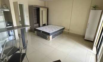 Imagem 6: Alugo kitnet mobiliada no Ed Porto Belo!