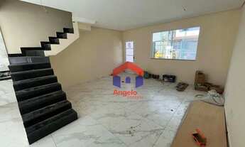 Imagem 3: Casa com 3 quartos à venda, 105 m² por R$ 530.000 - Copacabana - Belo Horizonte/MG