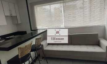 Imagem 4: Apartamento com 1 dormitório para alugar, 40 m² por R$ 4.736,00/mês - Lourdes - Belo Horiz