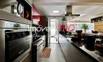 Imagem 3: Belisimo apto garden mobiliado com 113m2 de 2 dorm sendo 1 suite e 2 vagas no Alto de Boa