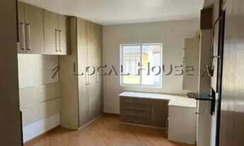 Imagem 9: Sobrado Com 3 Quartos Em Condomínio Fechado A Venda Bacacheri