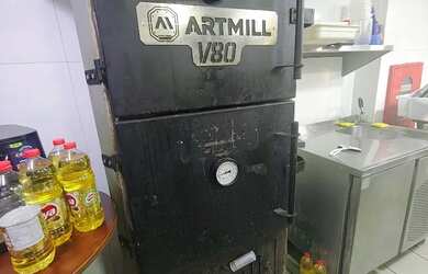 Imagem 6: Restaurante completo