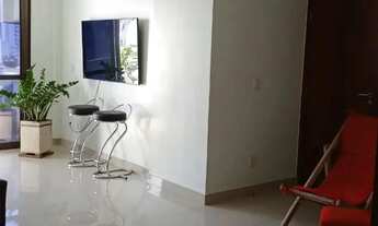 Imagem 4: Apartamento 3Q, sendo 1 suíte + office no Jardim Goiás Apartamento com 3 Quarto(s) e 3 ban