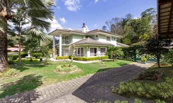 Imagem: Casa com 5 quartos a venda no condomínio