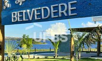 Imagem: Terreno Exclusivo à Beira do Lago Corumbá