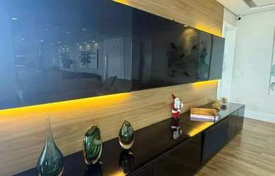 Imagem 3: Imóvel para aluguel possui 225 metros quadrados com 4 quartos no Central Park Prime - São