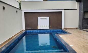 Imagem 16: Casa à venda em Sorocaba, Condomínio Campos do Conde, com 3 suítes, com 230 m²