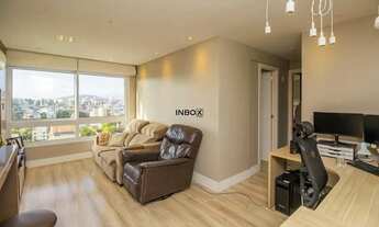 Imagem 2: Apartamento de 2 Dormitórios com Suíte, Mobiliado , 1 Vaga e Vista Panorâmica