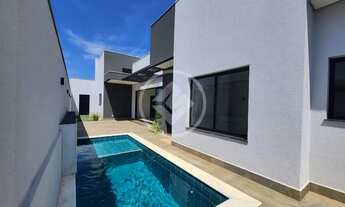 Imagem 3: Casa térrea a venda no Condomínio Florais da Mata com 3 suítes e 179 m2 , valor: R$ 1.900