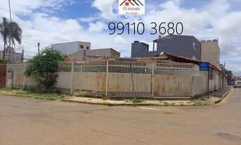 Imagem: QR 112 Ótimo Lote Esquinão 193 com Casa