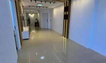 Imagem 3: PONTA NEGRA, COND VISION, 157m2, 3 SUÍTES, ANDAR ALTO, VARANDA GOUMERT