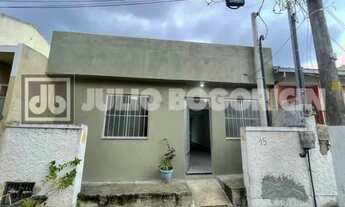 Imagem: MÉIER - RUA AQUIDABÃ - CASA DE VILA LINEAR