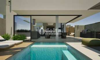 Imagem 6: Casa no condomínio Terras Alpha disponível para venda em Uberlândia-MG